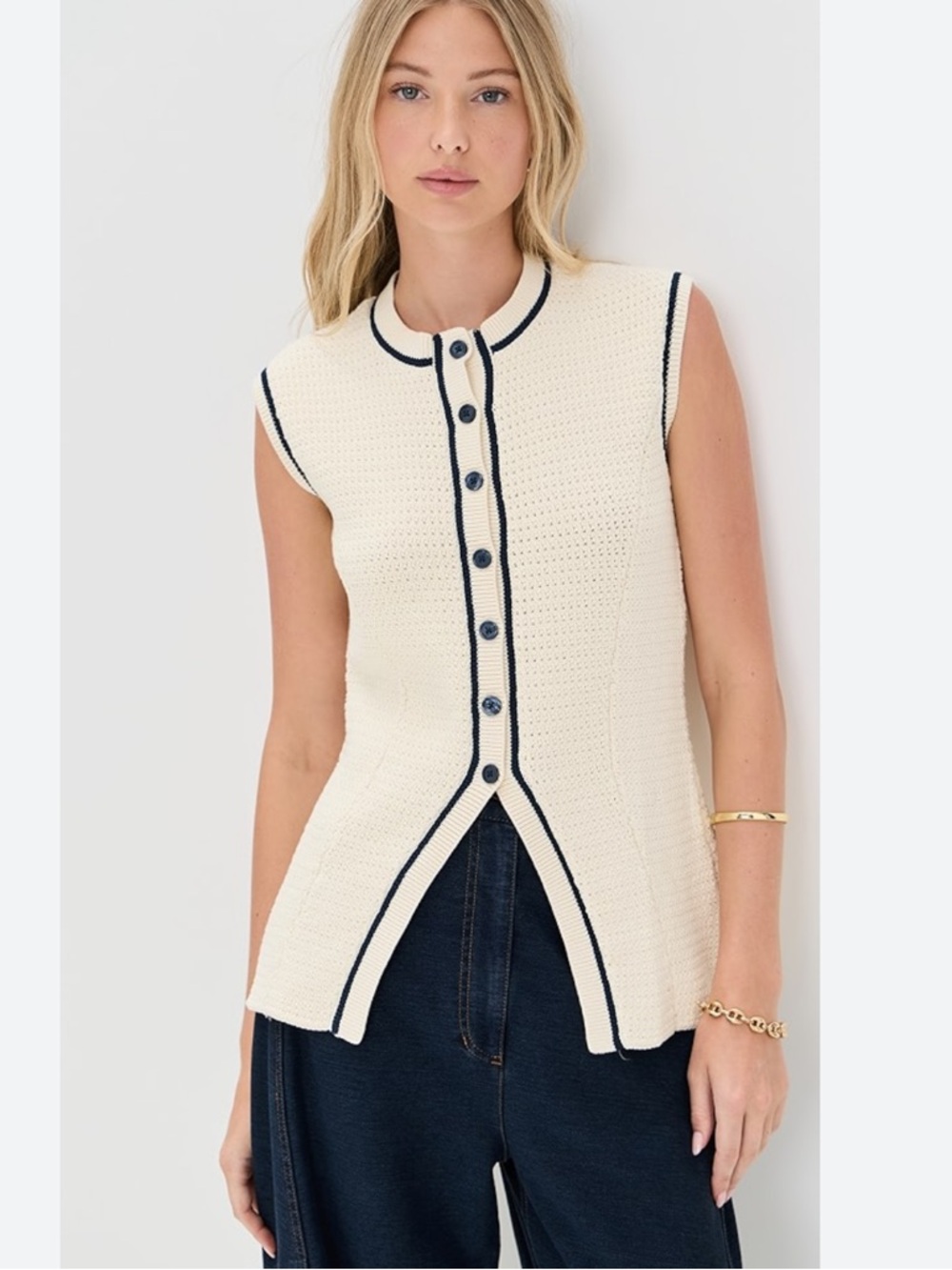 Kule The Olivia Vest